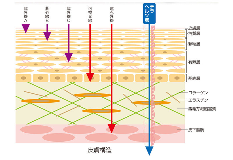 テラヘルツ（鉱石）とは